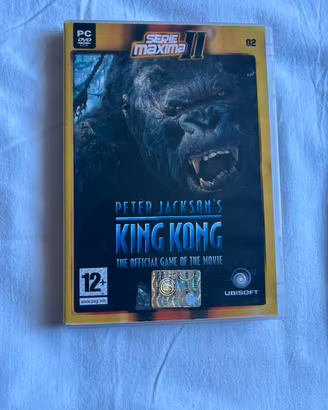 Peter Jackson's King Kong PC