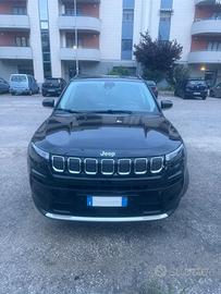 Jeep Compass 80° Anniversario – 1.6 Diesel – Full