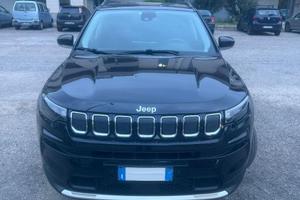 Jeep Compass 80° Anniversario – 1.6 Diesel – Full