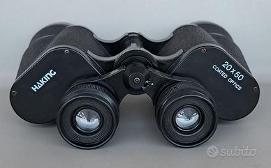 Binocolo HAKING 20x50 (molto POTENTE)