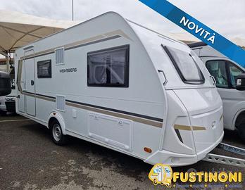 WEINSBERG CaraOne 480 QDK (2026)X TUTTA LA FAMIG