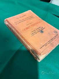 Computisteria libro del 1943