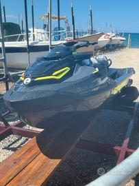 Seadoo 300RXT