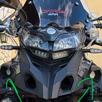 Led prese aria benelli TRK 502