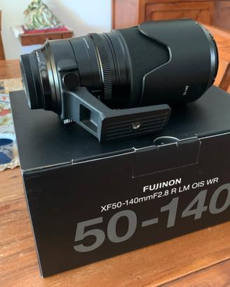 Fujinon Fujifilm 50-140 f/2.8 R LM OIS WR