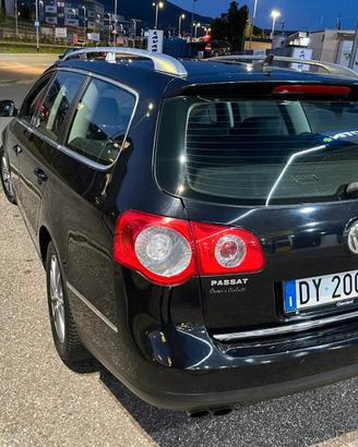 PASSAT B6 UNICO PROPRIETARIO CAMBIO DSG