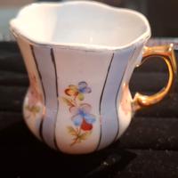 Royal Porcelain Transfer ware tazza da caffè