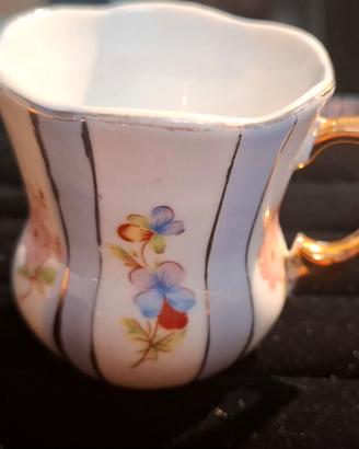 Royal Porcelain Transfer ware tazza da caffè