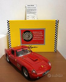 Ferrari 250 TdF Rosso Model 1/18 Signed Ferrari
