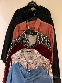 Camicette donna taglia M (tutte=7€)