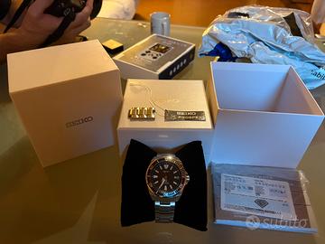 Seiko Samurai SRPF03K1
