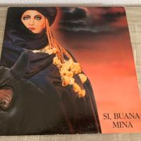 Doppio Disco in vinile di Mina SI BUANA.