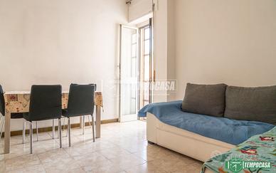 TRILOCALE DI 69MQ CON BALCONE