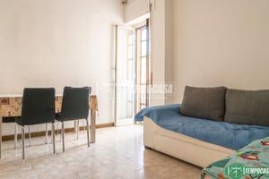 TRILOCALE DI 69MQ CON BALCONE