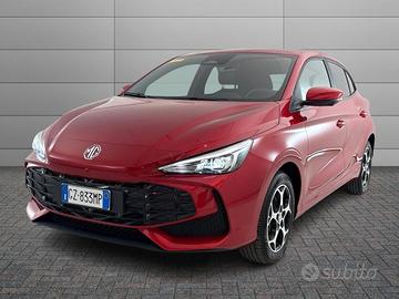 MG MG3 - MG3 1.5 hybrid+ Luxury auto