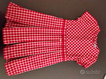 Abito bambina Mayoral 7 anni