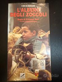 L’albero ddgli zoccoli in VHS