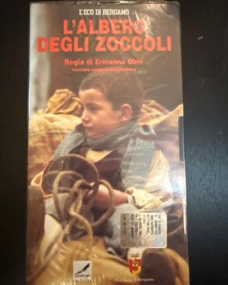 L’albero ddgli zoccoli in VHS