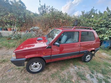 panda 4x4 
