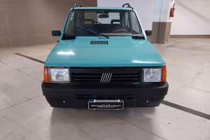 Fiat Panda 1.1 Hobby - ok neopatentati