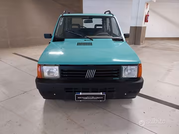 Fiat Panda 1.1 Hobby - ok neopatentati