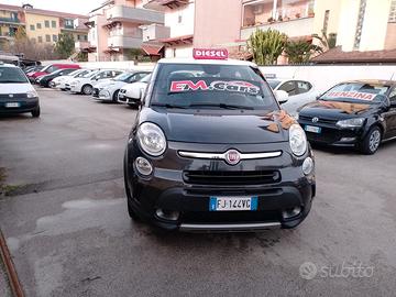 500L Trekking Diesel Euro6 Garantita 12 Mesi