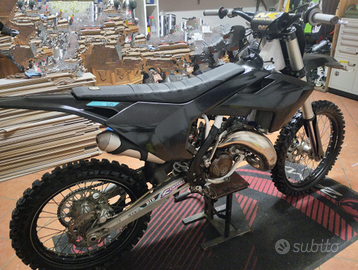 Husqvarna TC 125 2016