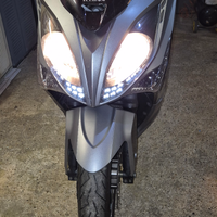 Kymco xciting 400i