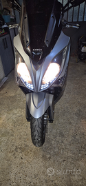 Kymco xciting 400i
