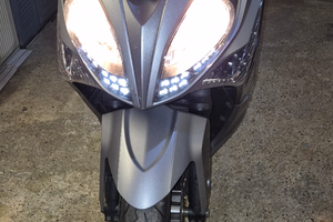 Kymco xciting 400i