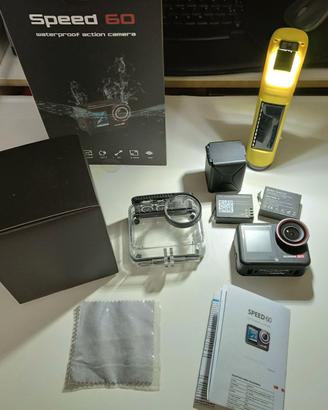 Speed 60 Actioncam