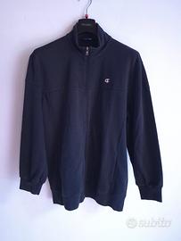 Felpa Champion Vintage Blu 