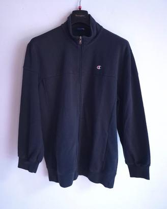 Felpa Champion Vintage Blu 