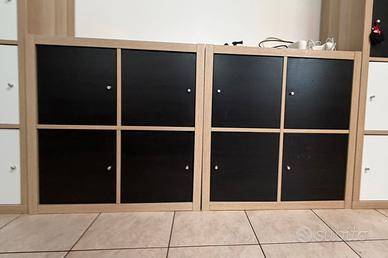 Mobili kallax ikea