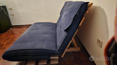  futon divano letto