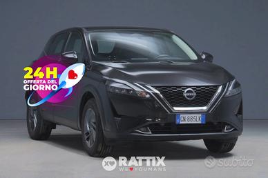NISSAN qashqai iii 2021 Qashqai 1.3 mhev Business