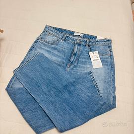 Jeans Zara Mom Fit Z.05
