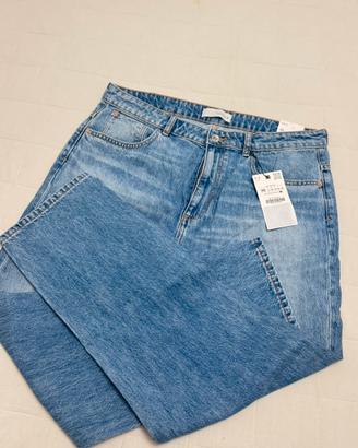 Jeans Zara Mom Fit Z.05