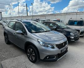 Peugeot 2008 BlueHDi 120 Aut. S&S Allure