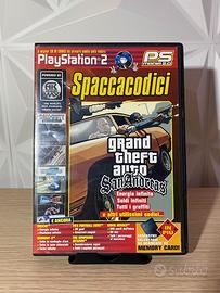 Spaccacodici Ps2 - Vintage del 2005