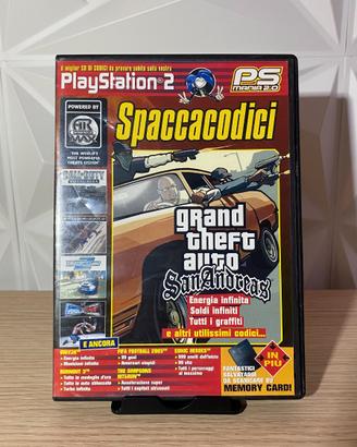 Spaccacodici Ps2 - Vintage del 2005
