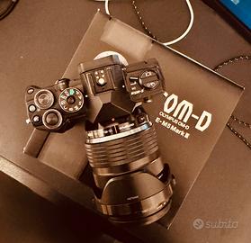 Olympus OM-D E-M5 Mark III