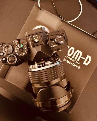 Olympus OM-D E-M5 Mark III