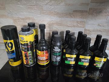 Bardahl prodotti nuovi 14 pz