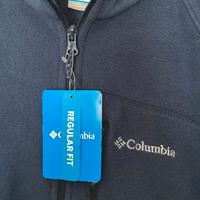 Felpa Columbia Taglia XL nuova