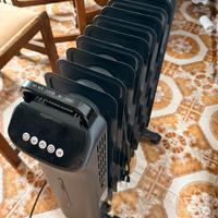 3 Stufe elettriche a olio – solo ritiro a mano