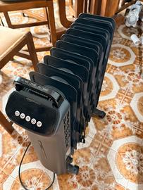 3 Stufe elettriche a olio – solo ritiro a mano