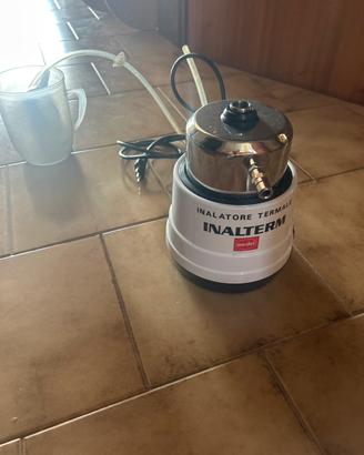 Inalatore termale