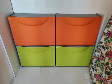 Scarpiera Ikea