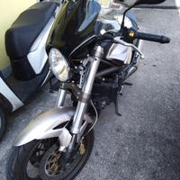 Cagiva Raptor 1000 - 2000